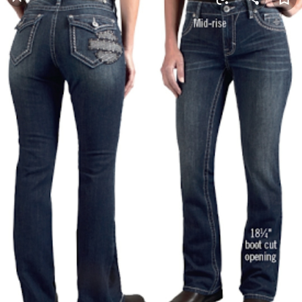 Harley Davidson Jeans